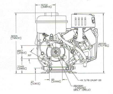 briggs stratton 16 hp vanguard parts diagram