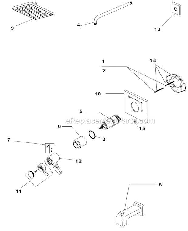 delta 1700 series parts diagram