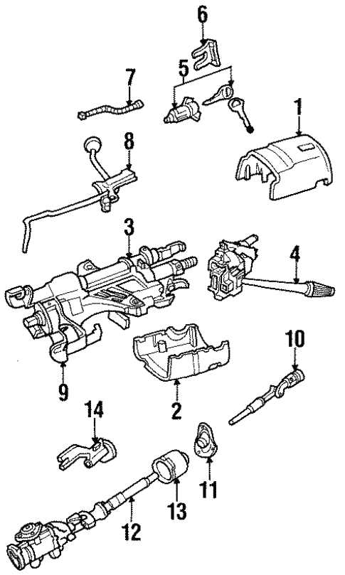 mazda b2300 parts diagram