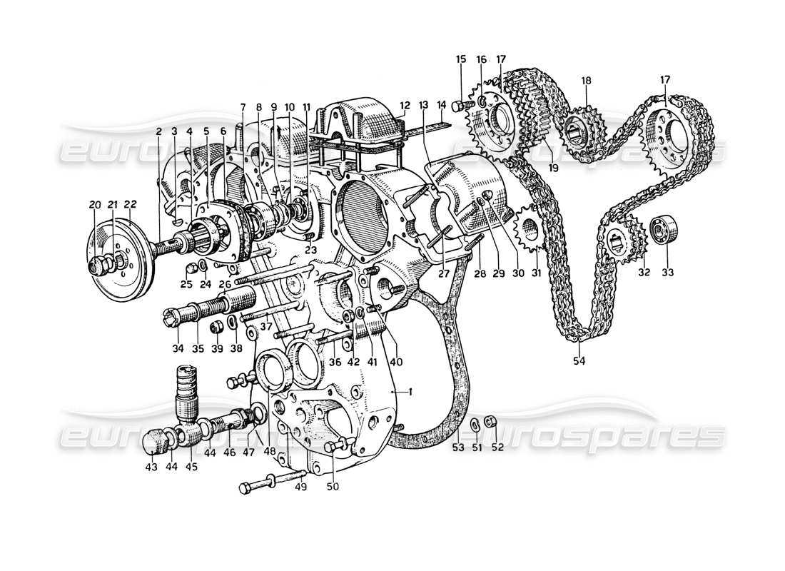 cat c13 parts diagram