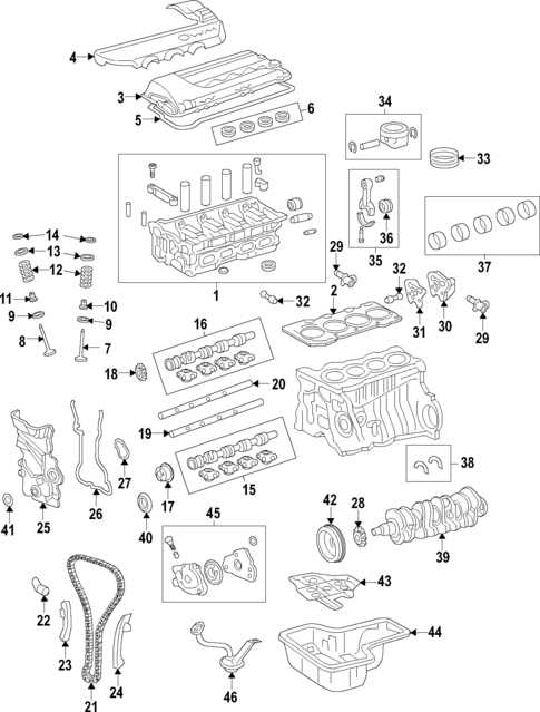 toyota celica parts diagram