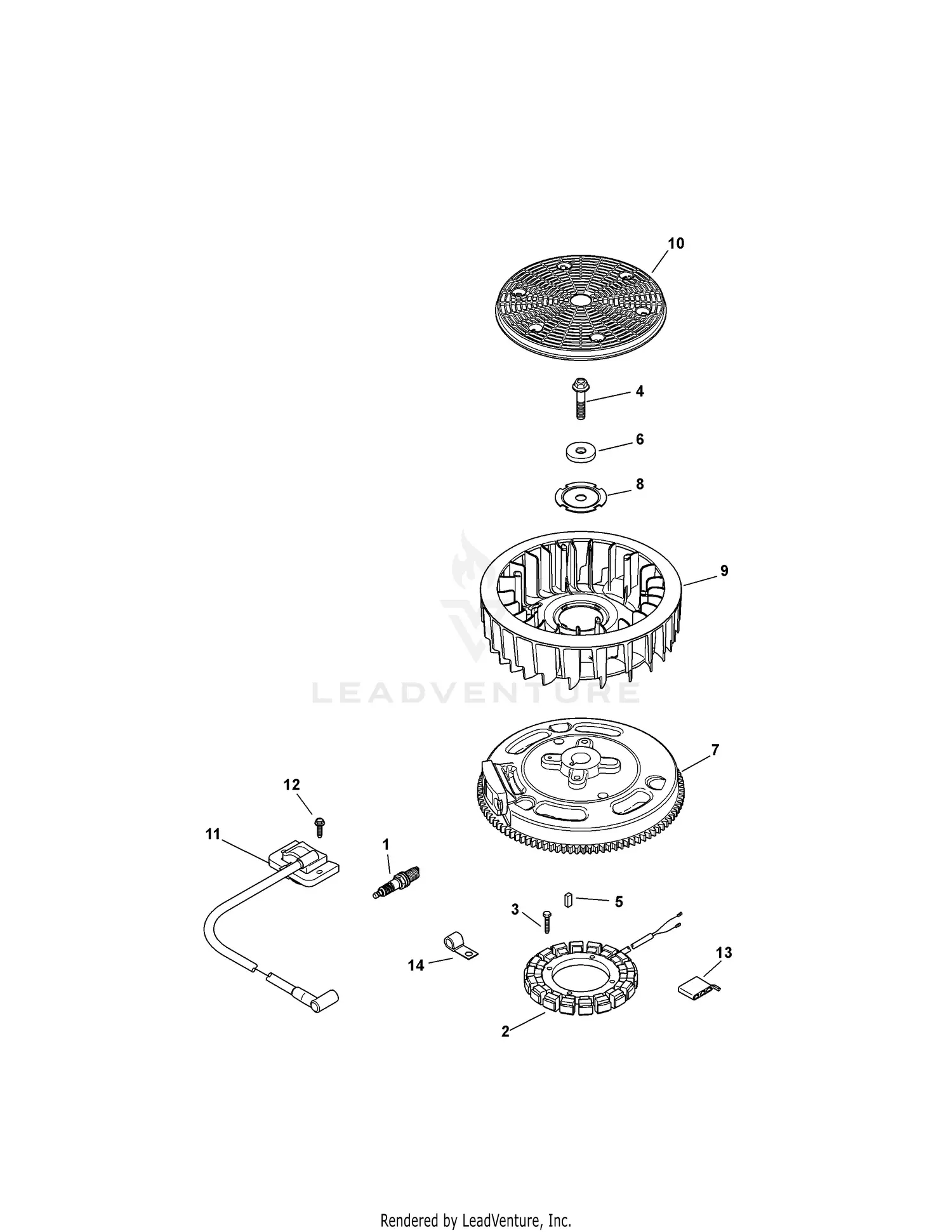 cub cadet gtx 1054 parts diagram