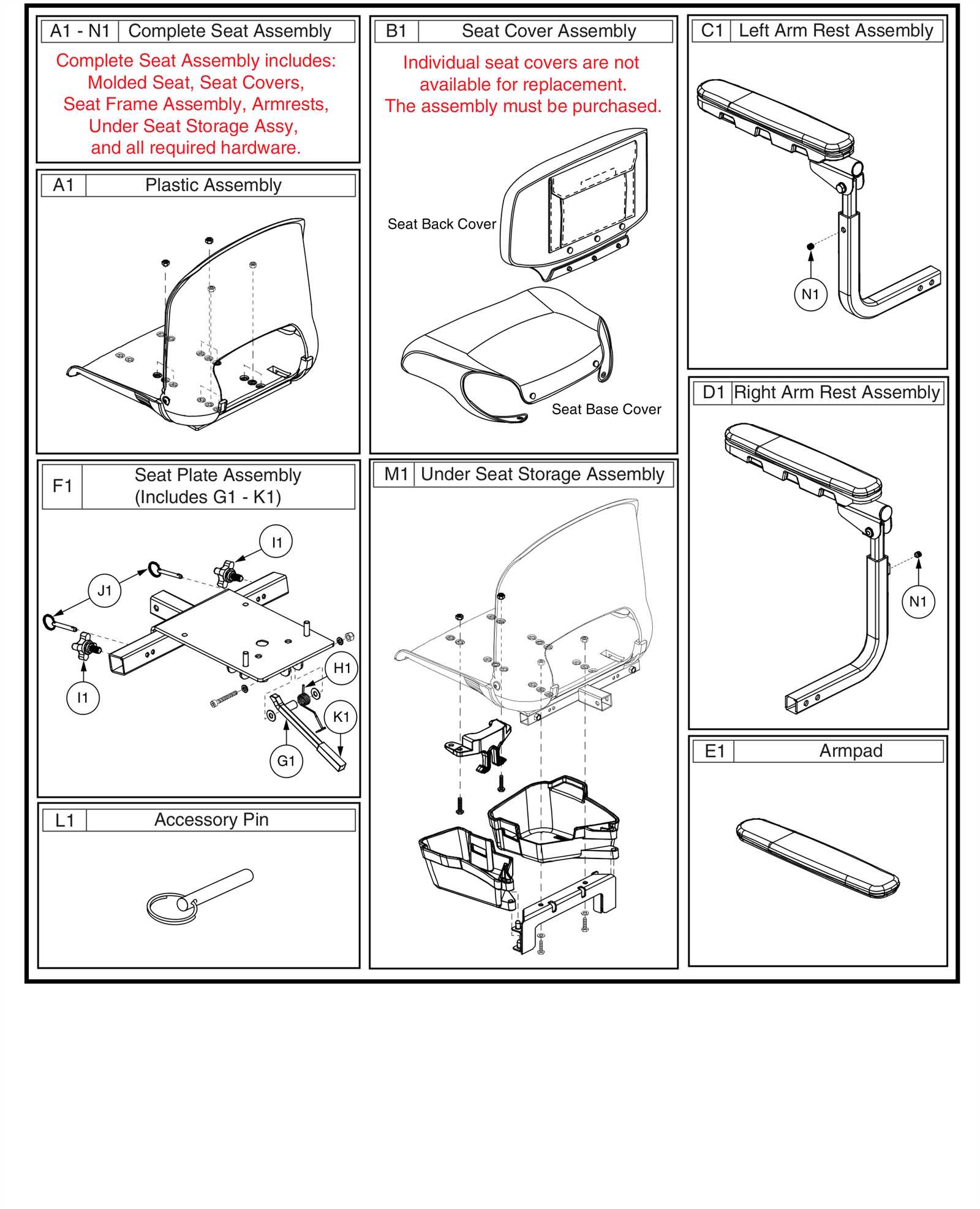 e revo 2.0 parts diagram