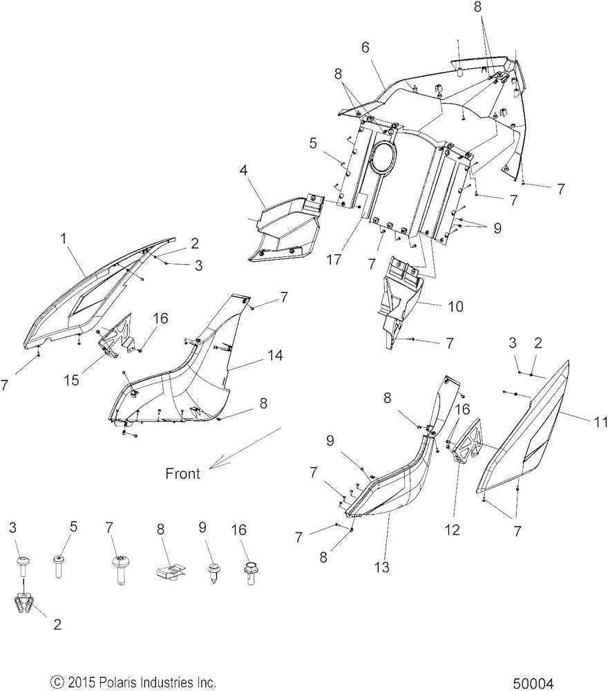 polaris slingshot parts diagram