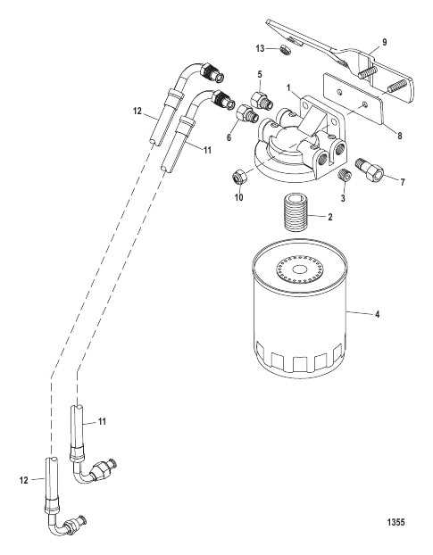 mercruiser bravo 1 parts diagram