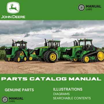 john deere parts diagrams pdf