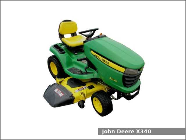 john deere x340 54 inch deck parts diagram