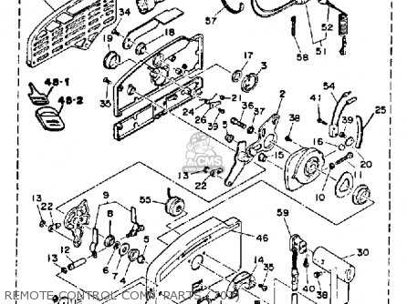 yamaha 8hp outboard parts diagram