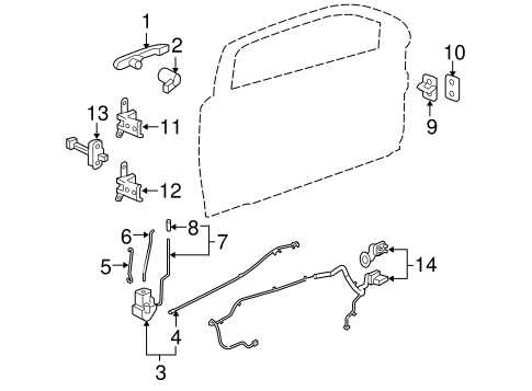 2007 chevy cobalt parts diagram