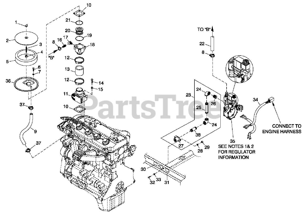 generac 20kw parts diagram