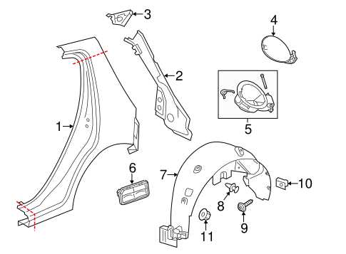 2013 chevy sonic parts diagram