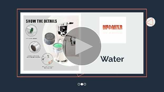 faucet aerator parts diagram