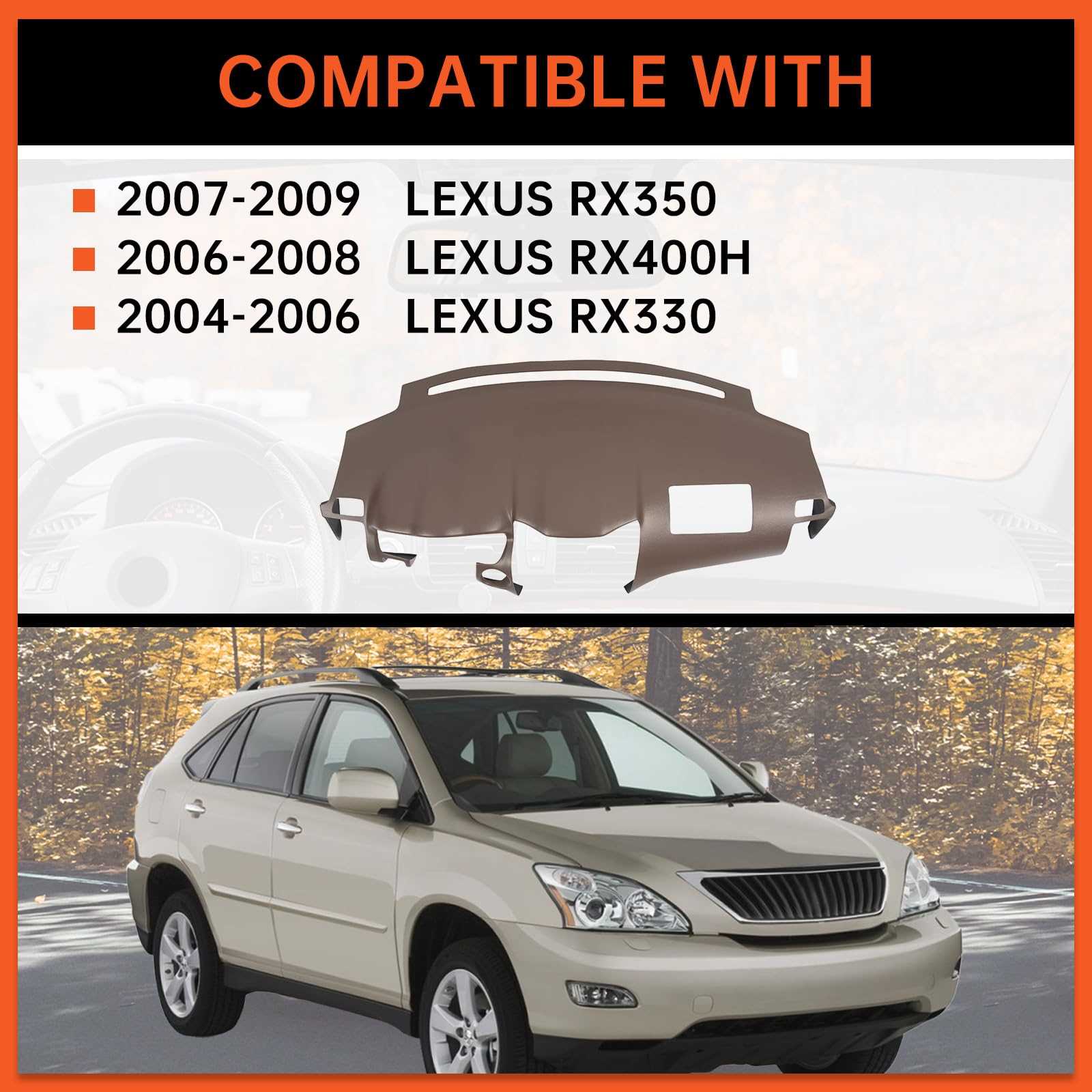 lexus rx400h parts diagram