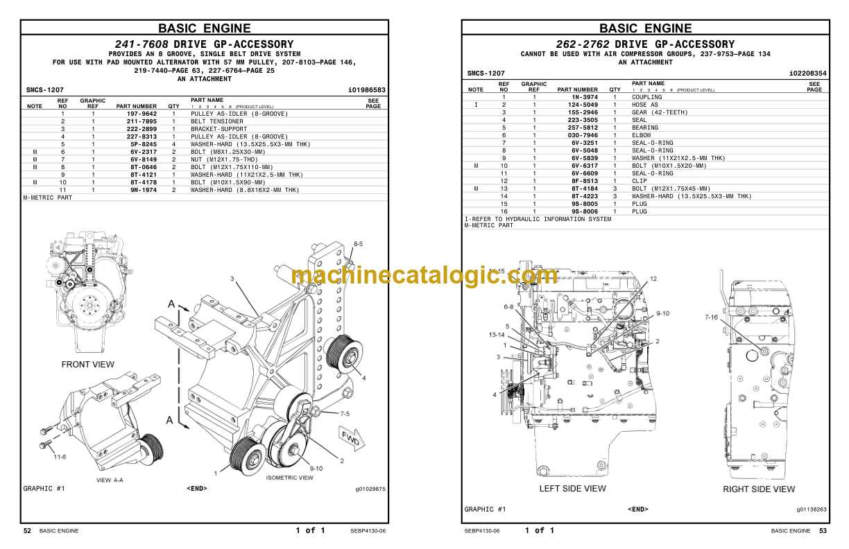 cat c13 parts diagram