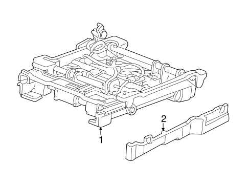 2003 ford mustang parts diagram