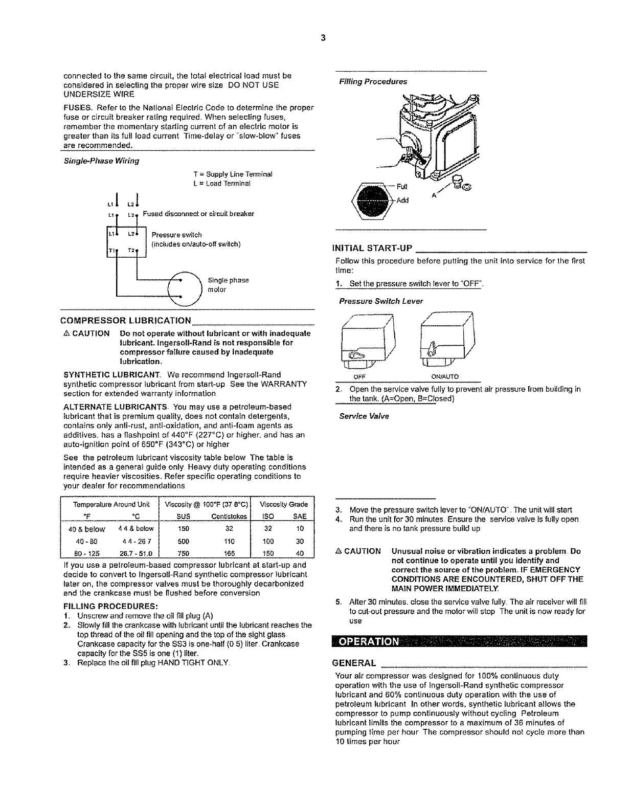 ingersoll rand ss3 parts diagram