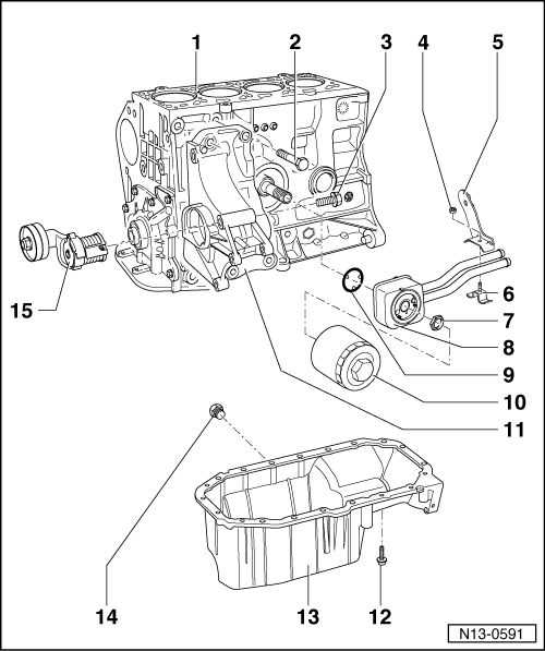 volkswagen golf parts diagram