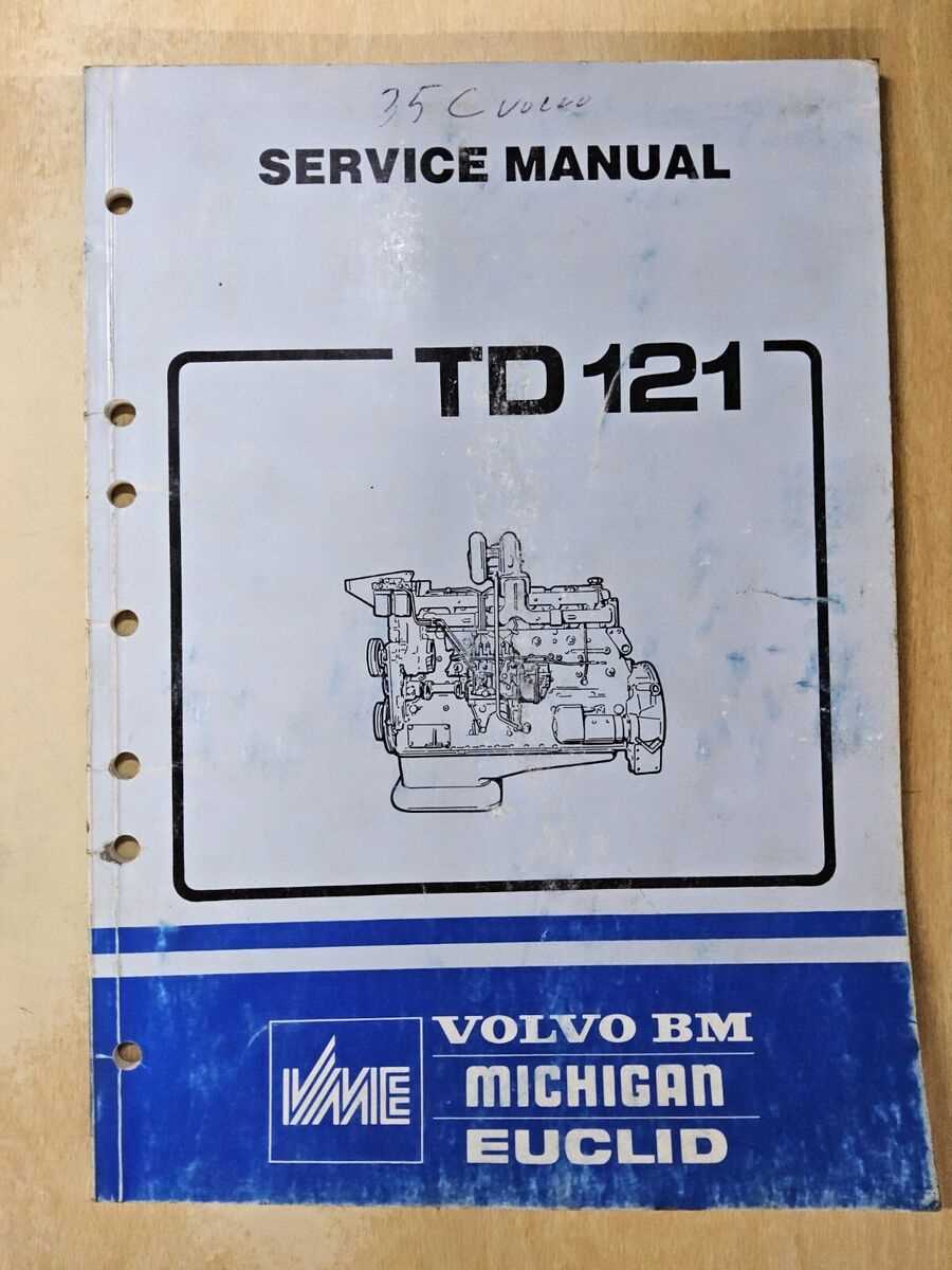 volvo d12 engine parts diagram