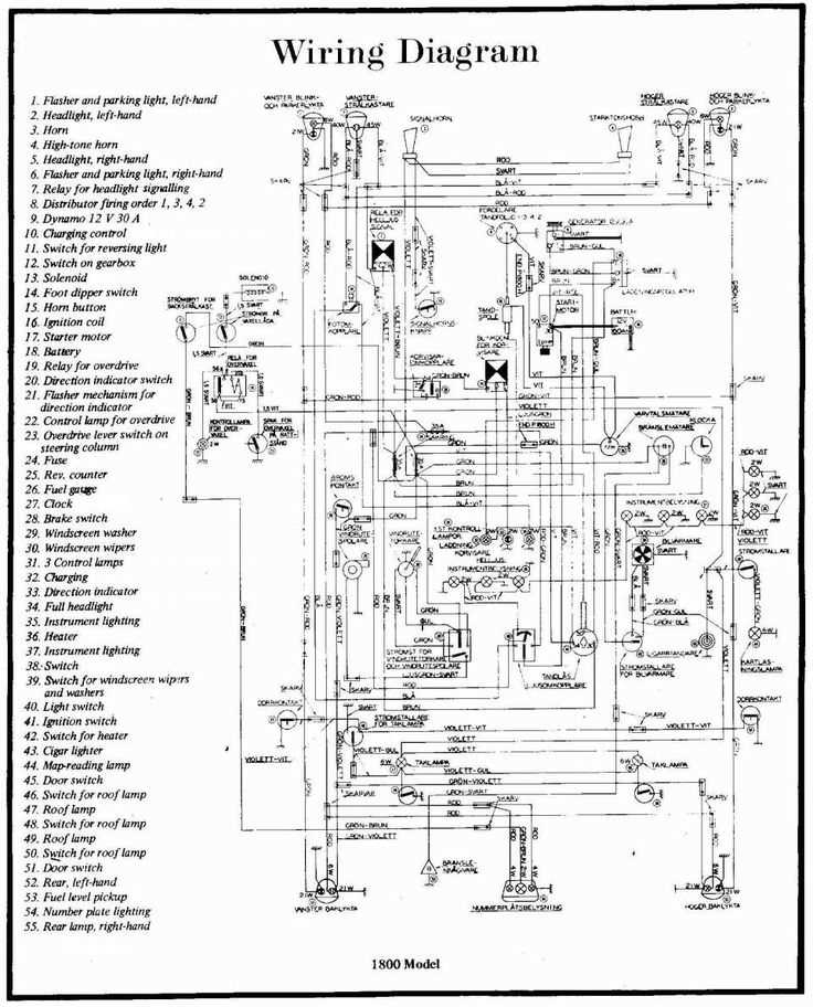 volvo d13 parts diagram