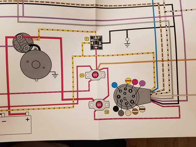 volvo penta 4.3 gl parts diagram