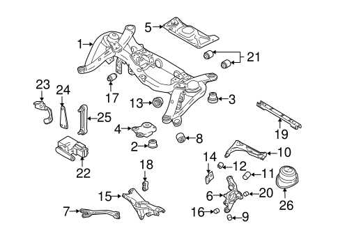 volvo xc90 parts diagram