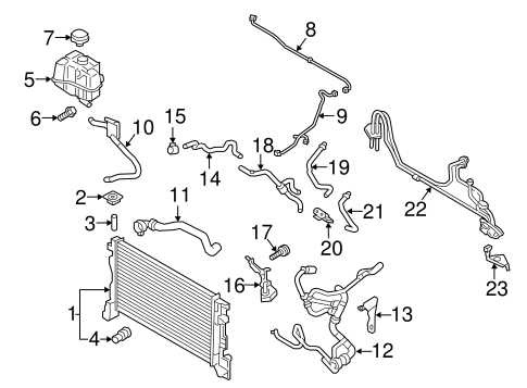 volvo xc90 parts diagram