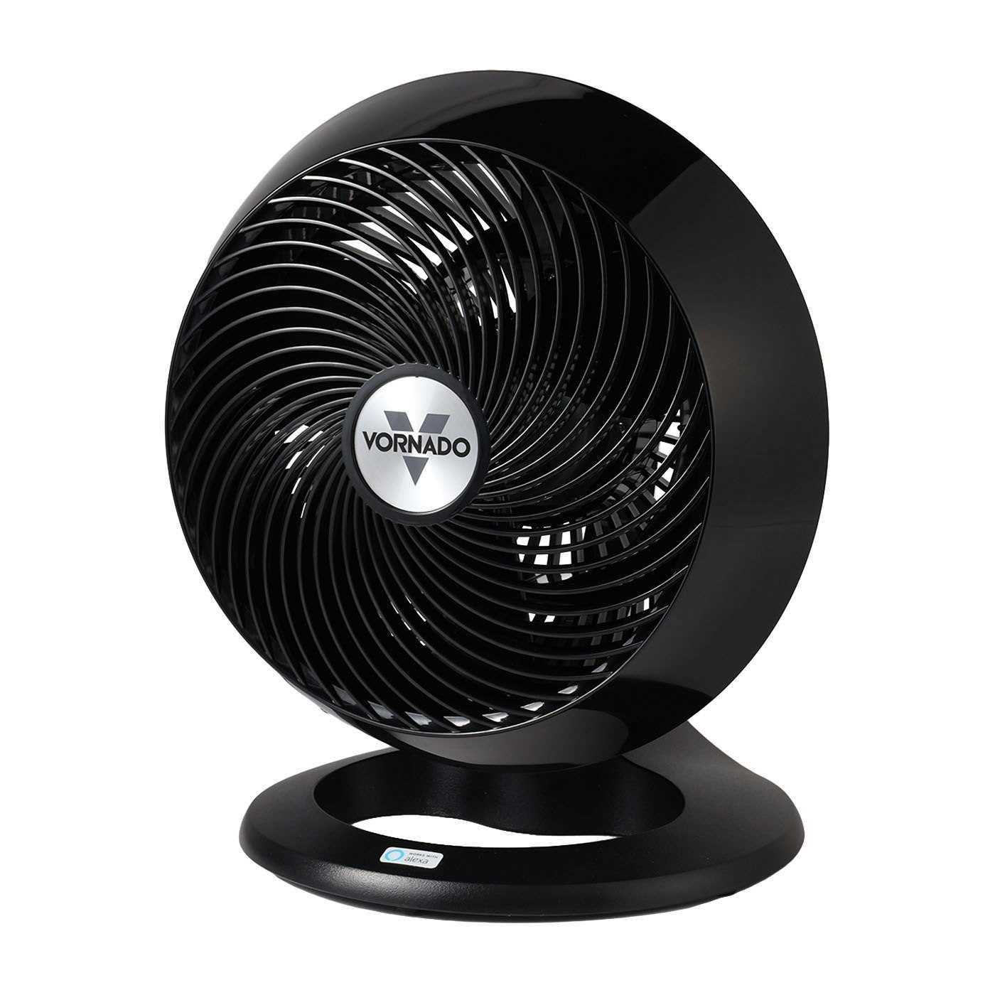 vornado fan parts diagram