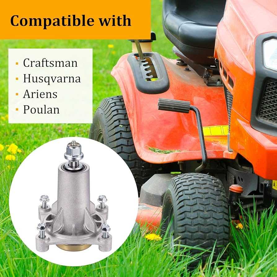 ariens 46 riding mower parts diagram