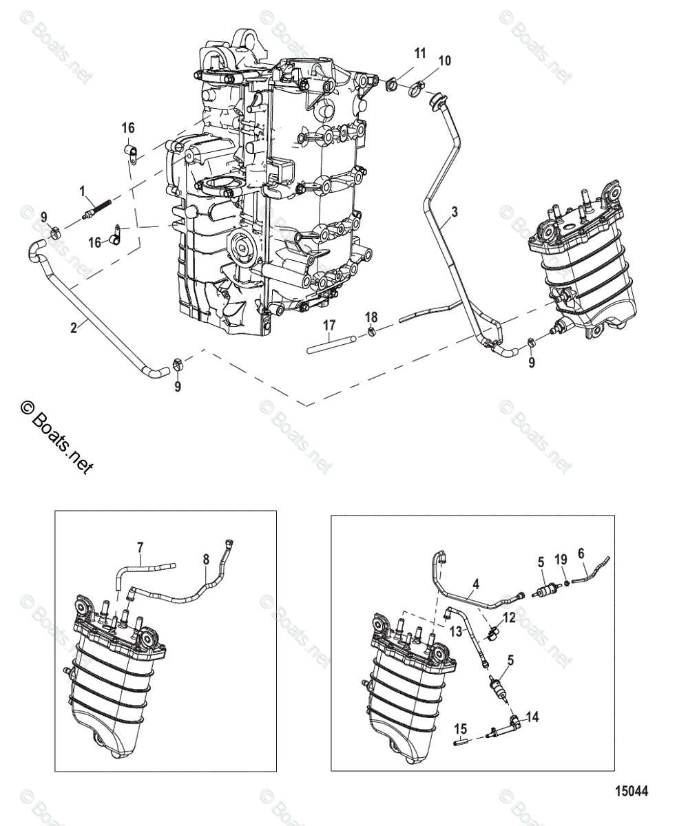 mercury 90 elpto parts diagram