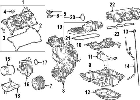 chevy 350 engine diagram parts