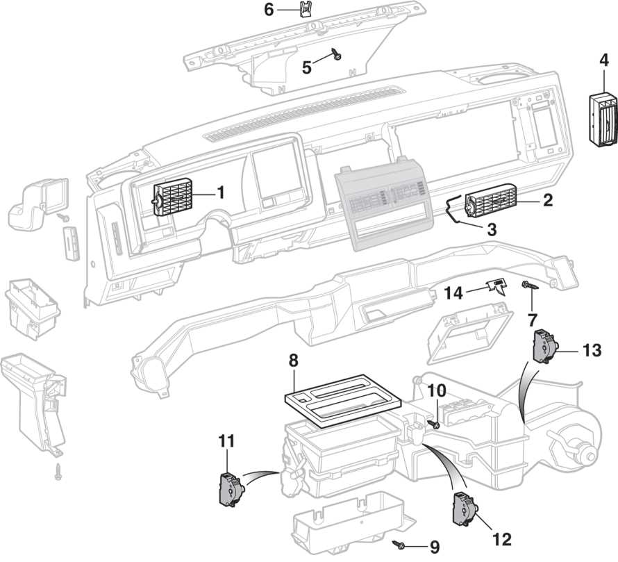 1996 chevy silverado parts diagram