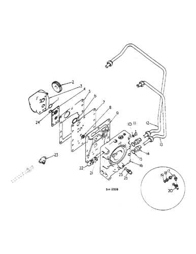 international 584 parts diagram