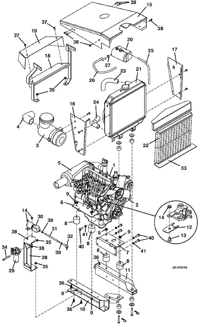 vw engine parts diagram