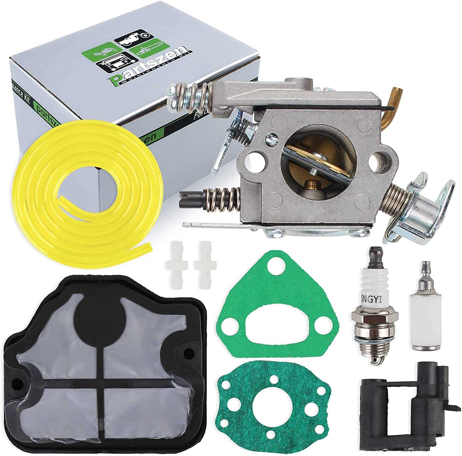 husqvarna 141 parts diagram