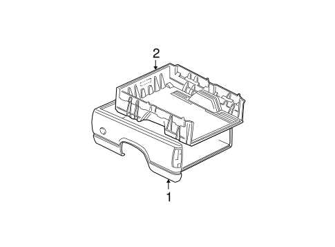 1996 chevy silverado parts diagram