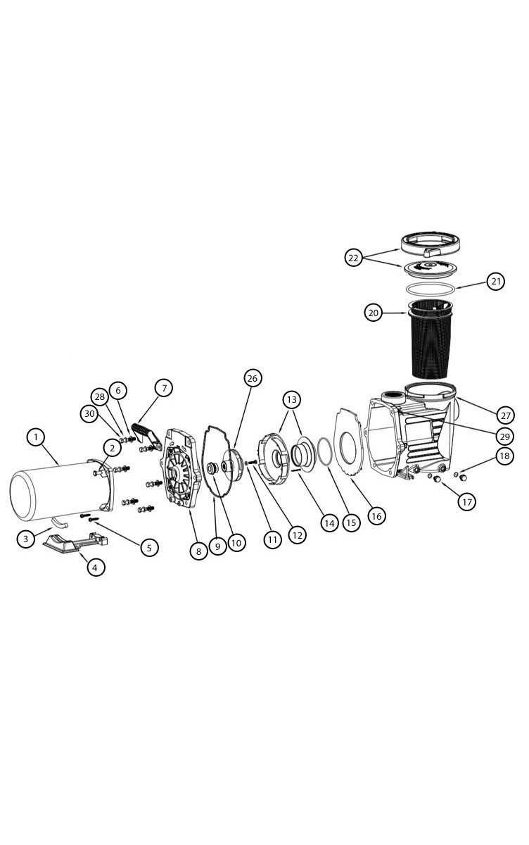 champion lawn mower parts diagram