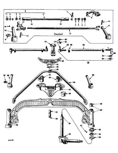 farmall parts diagram