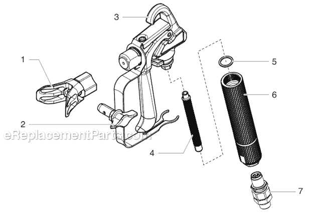 wagner procoat parts diagram