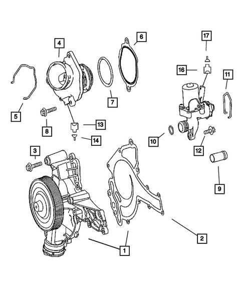 2007 dodge sprinter 2500 parts diagram