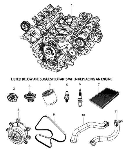 dodge oem parts diagram