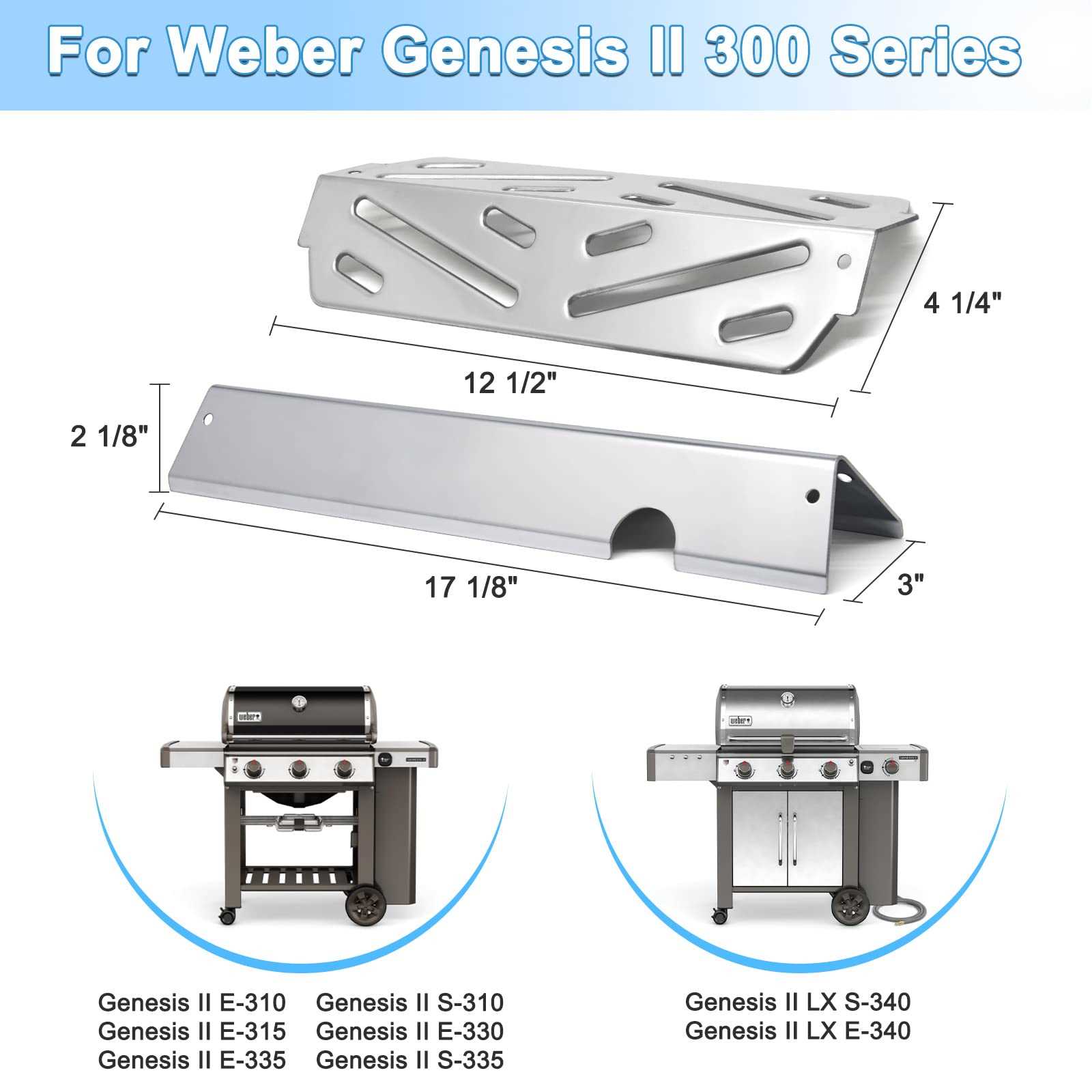 weber genesis 310 parts diagram