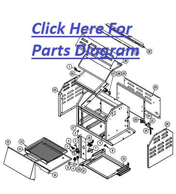 weber genesis 310 parts diagram