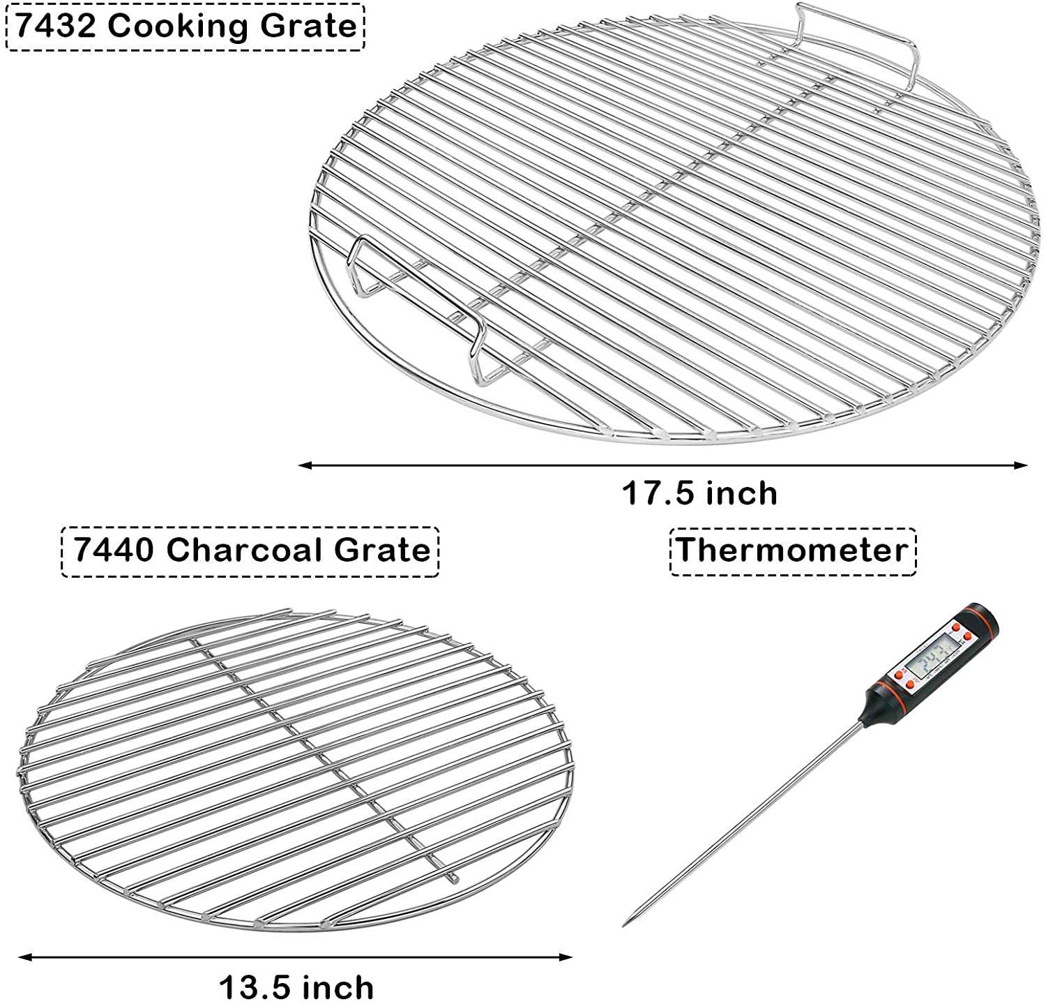 weber kettle parts diagram