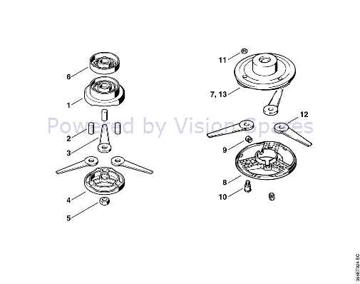 weed eater lawn mower parts diagrams