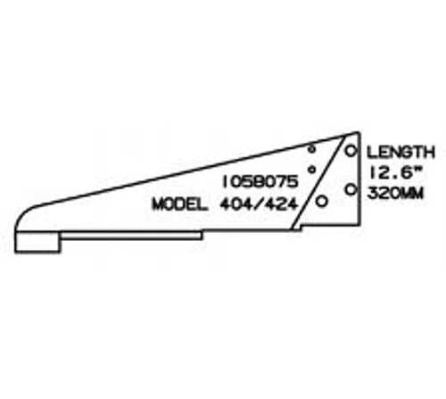 wellsaw 404 parts diagram