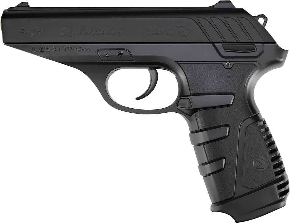 gamo pt 80 parts diagram