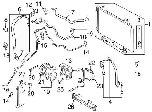 suzuki sx4 parts diagram