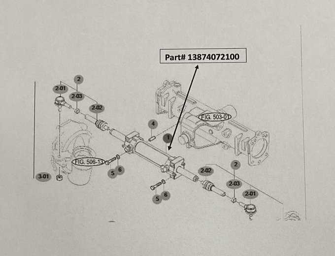 john deere 1023e parts diagram