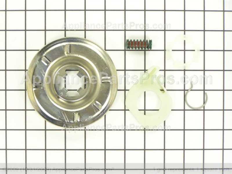 whirlpool agitator parts diagram