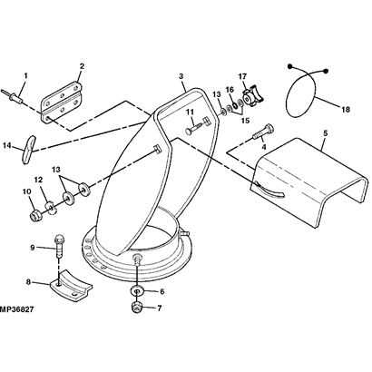 white snow blower parts diagram